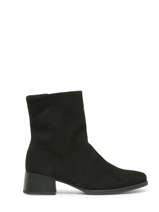 Bottines  talon en cuir-GABOR