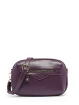 Cross Body Tas Anvers David jones Violet anvers 1