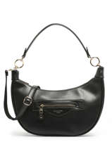Sac Port paule Anvers David jones Noir anvers 2