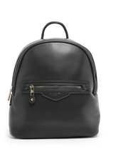 Rugzak David jones Zwart anvers 3