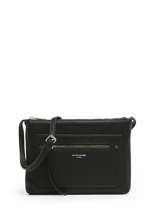 Sac Bandoulire Alpes David jones Noir alpes CM6784
