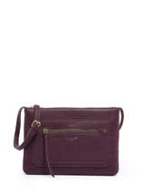 Cross Body Tas Alpes David jones Violet alpes CM6784