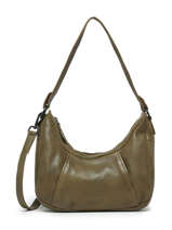 Sac Port paule Four Seasons Cuir Milano Vert four seasons SOPLB062