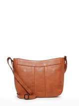 Sac Bandoulire Four Seasons Cuir Milano Marron four seasons SOPLB061