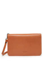 Sac Bandoulire Four Seasons Cuir Milano Marron four seasons SOPLW105