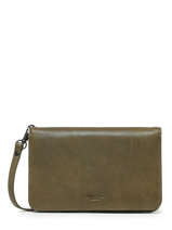 Cross Body Tas Four Seasons Leder Milano Groen four seasons SOPLW105