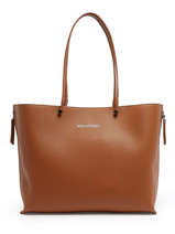 Handtas Parka Valentino Bruin parka VBS7EC01