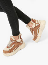 Cld Chai Warm Sneakers Buffalo Bruin women 1636023-vue-porte