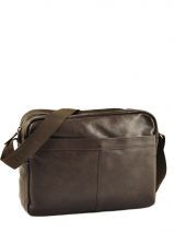 Sac Bandoulire Texier Marron theo 668