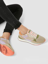 Damascus Sneakers Hoff Beige women 22302002-vue-porte
