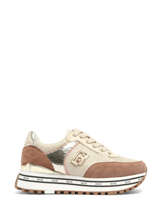 Sneakers Maxi Wonder 2.0 Liu jo Bruin women BF3009PX