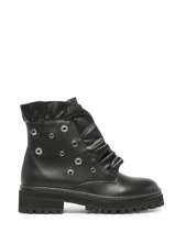 Enkellaarsjes Pink 148 Liu jo Zwart accessoires SF3073P0