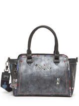 Handtas Contempory Anekke Blauw contempory 37811032