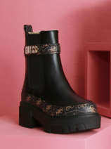 Bottines Yelma Guess Noir women 8YEAFAL1