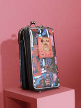 Sac Bandoulire Contempory Anekke Bleu contempory 37803909