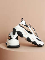 Sneakers Possession-e Steve madden Beige women 19000033