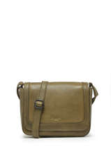 Sac Bandoulire Four Seasons Cuir Milano Vert four seasons SOPLB059