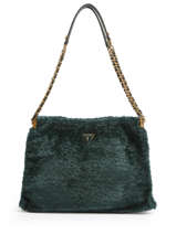 Sac Port paule Maranta Maranta Guess Vert maranta WB897410