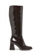 Bottes  Talon Tamaris Marron accessoires 41