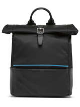 Sac  Dos Business 1 Compartiment Etrier Noir sport ESPO8102