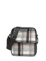 Sac Bandoulire Etrier Noir baroudeur EBAR729M