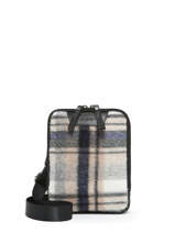 Sac Bandoulire Etrier Noir baroudeur EBAR728S