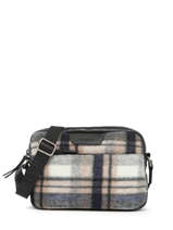 Sac Bandoulire Etrier Noir baroudeur EBAR730M