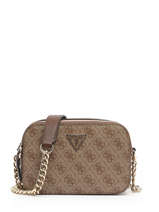 Cross Body Tas Noelle Guess Bruin noelle BG787914