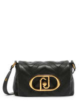 Cross Body Tas Deuzia Liu jo Zwart deuzia AF3413