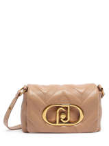 Cross Body Tas Deuzia Liu jo Beige deuzia AF3413