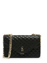 Cross Body Tas Lady Steve madden Zwart lady 13001142