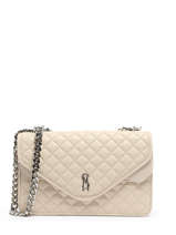 Cross Body Tas Lady Steve madden Beige lady 13001142
