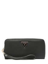 Portefeuille Guess Noir meridian BG877846