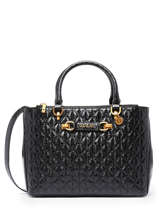 Handtas Aveta Guess Zwart aveta GB898706