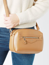 Cross Body Tas Anvers David jones Bruin anvers 1-vue-porte