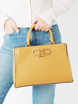 Handtas Fleet Guess Bruin fleet VB898206-vue-porte