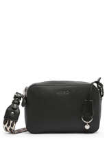 Cross Body Tas Manhattan Liu jo Zwart agar AF3207