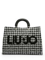 Handtas Achala Liu jo Zwart achala AF3298A