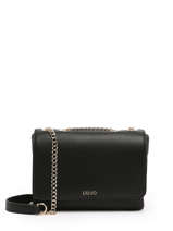 Cross Body Tas Caliwen Liu jo Zwart caliwen AF3379