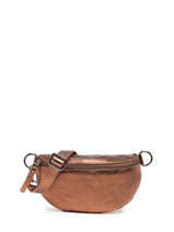 Heuptasje Nine Leder Milano Bruin nine NI19091N