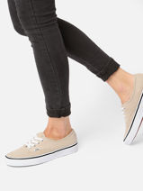 Sneakers Authentic Vans Beige accessoires BW5BLL-vue-porte