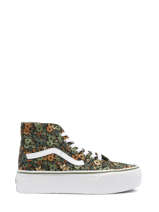 Sneakers Sk8-hi Vans Groen accessoires A5JMKZBF