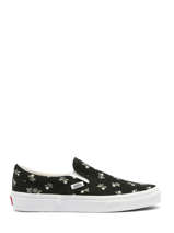 Sneakers Slip-on Vans Zwart women BVZBLA