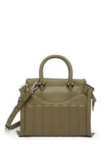 Sac Port Main S Rodo Cuir Lancel Vert rodeo A12338