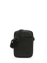 Cross Body Tas Lacoste Zwart men