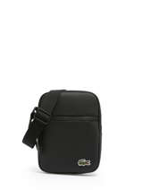 Cross Body Tas Lacoste Zwart lcst NH4447TX