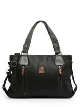 Cross Body Tas Basic Miniprix Zwart basic HC1771