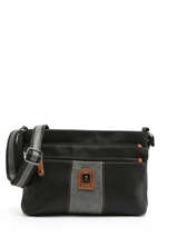 Cross Body Tas Basic Miniprix Zwart basic HC162