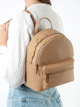 Rugzak Hydnora Liu jo Beige hydnora AF3239-vue-porte
