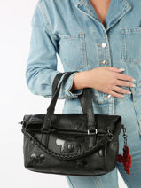 Handtas Mickey Sumy Desigual Zwart mickey sumy 23WAXP47-vue-porte